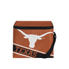 Texas Longhorns NCAA Big Logo Stripe 6 Pack Cooler