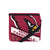 Arizona Cardinals NFL Big Logo Stripe 12 Pack Cooler