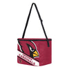 Arizona Cardinals NFL Big Logo Stripe 12 Pack Cooler