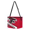 Atlanta Falcons NFL Big Logo Stripe 12 Pack Cooler