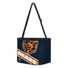 Chicago Bears NFL Big Logo Stripe 12 Pack Cooler