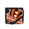 Cincinnati Bengals NFL Big Logo Stripe 12 Pack Cooler