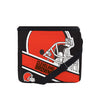 Cleveland Browns NFL Big Logo Stripe 12 Pack Cooler