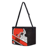 Cleveland Browns NFL Big Logo Stripe 12 Pack Cooler