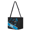 Carolina Panthers NFL Big Logo Stripe 12 Pack Cooler