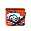 Denver Broncos NFL Big Logo Stripe 12 Pack Cooler