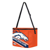 Denver Broncos NFL Big Logo Stripe 12 Pack Cooler