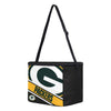 Green Bay Packers NFL Big Logo Stripe 12 Pack Cooler