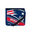 New England Patriots NFL Big Logo Stripe 12 Pack Cooler