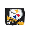 Pittsburgh Steelers NFL Big Logo Stripe 12 Pack Cooler