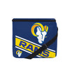 Los Angeles Rams NFL Big Logo Stripe 12 Pack Cooler