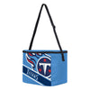 Tennessee Titans NFL Big Logo Stripe 12 Pack Cooler