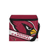 Arizona Cardinals NFL Big Logo Stripe 6 Pack Cooler