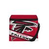 Atlanta Falcons NFL Big Logo Stripe 6 Pack Cooler