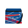 Buffalo Bills NFL Big Logo Stripe 6 Pack Cooler