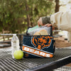 Chicago Bears NFL Big Logo Stripe 6 Pack Cooler