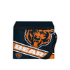 Chicago Bears NFL Big Logo Stripe 6 Pack Cooler