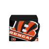 Cincinnati Bengals NFL Big Logo Stripe 6 Pack Cooler