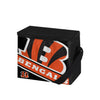 Cincinnati Bengals NFL Big Logo Stripe 6 Pack Cooler