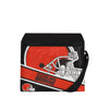 Cleveland Browns NFL Big Logo Stripe 6 Pack Cooler