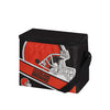 Cleveland Browns NFL Big Logo Stripe 6 Pack Cooler