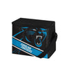 Carolina Panthers NFL Big Logo Stripe 6 Pack Cooler