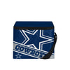 Dallas Cowboys NFL Big Logo Stripe 6 Pack Cooler