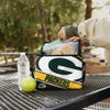 Green Bay Packers NFL Big Logo Stripe 6 Pack Cooler