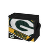 Green Bay Packers NFL Big Logo Stripe 6 Pack Cooler