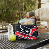 Houston Texans NFL Big Logo Stripe 6 Pack Cooler