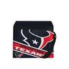 Houston Texans NFL Big Logo Stripe 6 Pack Cooler