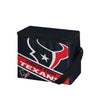 Houston Texans NFL Big Logo Stripe 6 Pack Cooler