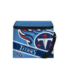 Tennessee Titans NFL Big Logo Stripe 6 Pack Cooler