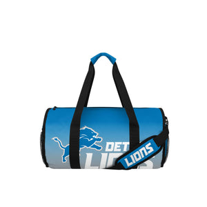 Detroit Lions NFL Gradient Cooler Duffle Bag