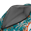 Miami Dolphins NFL Gradient Cooler Duffle Bag