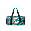 Miami Dolphins NFL Gradient Cooler Duffle Bag