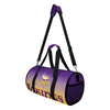 Minnesota Vikings NFL Gradient Cooler Duffle Bag