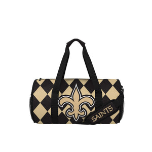New Orleans Saints NFL Gradient Cooler Duffle Bag