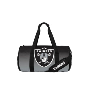 Las Vegas Raiders NFL Gradient Cooler Duffle Bag