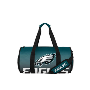 Philadelphia Eagles NFL Gradient Cooler Duffle Bag