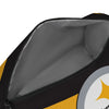 Pittsburgh Steelers NFL Gradient Cooler Duffle Bag