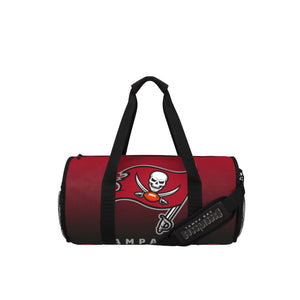 Tampa Bay Buccaneers NFL Gradient Cooler Duffle Bag