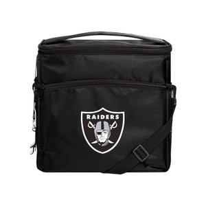 Las Vegas Raiders NFL 24 Pack Tailgate Cooler