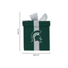 Michigan State Spartans NCAA Holiday 5 Pack Coaster Set