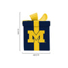 Michigan Wolverines NCAA Holiday 5 Pack Coaster Set