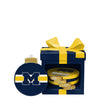 Michigan Wolverines NCAA Holiday 5 Pack Coaster Set