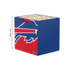 Buffalo Bills NFL 4 Pack Pallet Coaster Set