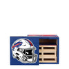 Buffalo Bills NFL 4 Pack Pallet Coaster Set