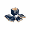 Dallas Cowboys NFL 4 Pack Pallet Coaster Set