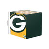 Green Bay Packers NFL 4 Pack Pallet Coaster Set